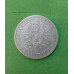 Монета 5 марок 1876 год. Германия. Серебро. Вильгельм.
